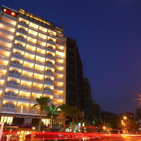 Hotel Intercontinental Le Vendome Bejrút Exteriér fotografie